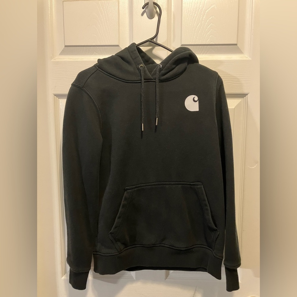Carhartt Black Hoodie
